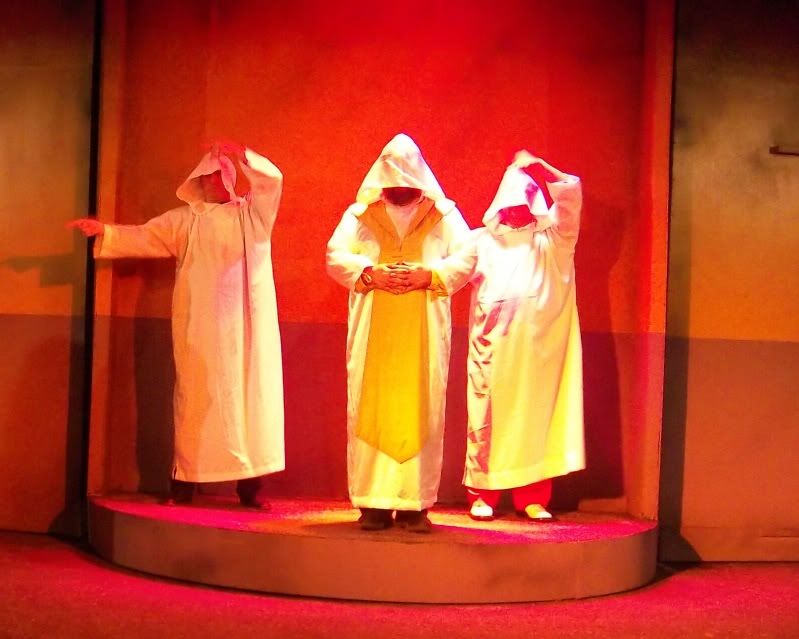 Simplicity Passion Play costumes 4213 pattern review by shanntarra